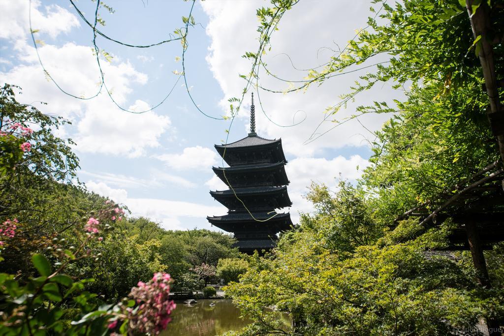 Coto Kyoto Fushimi Quioto Exterior foto