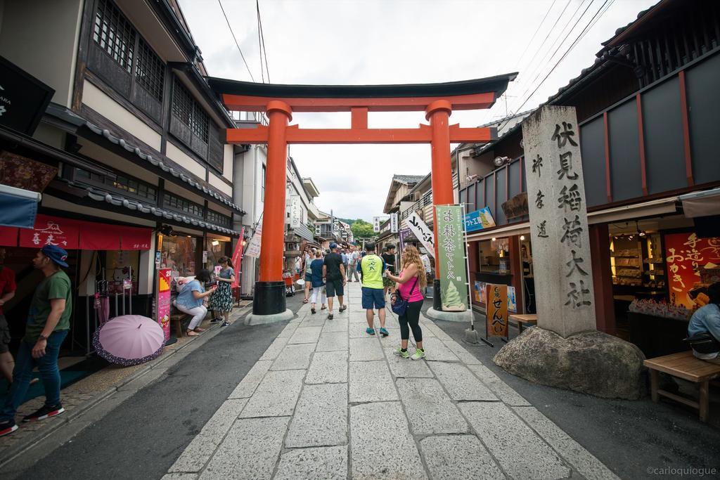 Coto Kyoto Fushimi Quioto Exterior foto