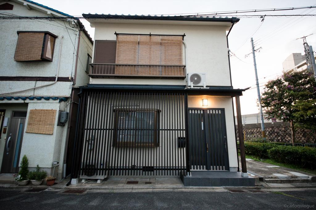 Coto Kyoto Fushimi Quioto Exterior foto