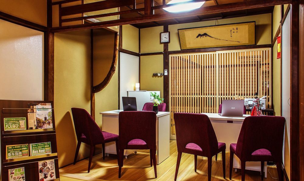Coto Kyoto Fushimi Quioto Exterior foto