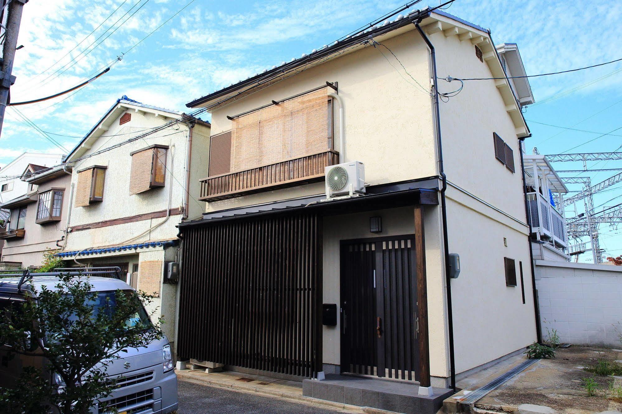 Coto Kyoto Fushimi Quioto Exterior foto